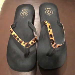 Reef flip flops